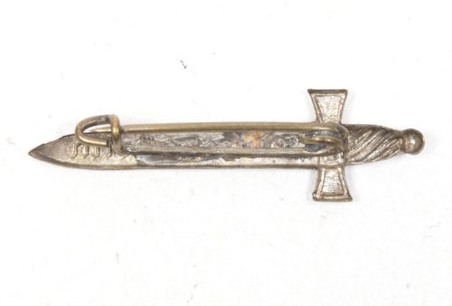Stahlhelmbund – Jungstahlhelm memberbadge (hollow variation)