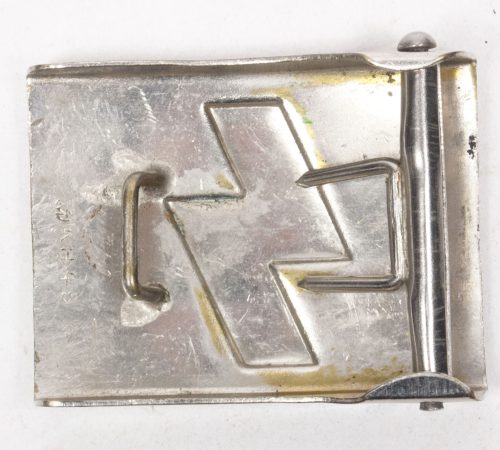 WW2 German Deutsche Jugend (DJ) buckle (RZM KH45)