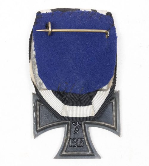 WWI Eisernes Kreuz Zweite Klasse (EK2) Iron Cross second class single mount