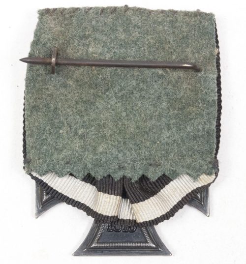 WWI Eisernes Kreuz Zweite Klasse (EK2) Iron Cross second class single mount