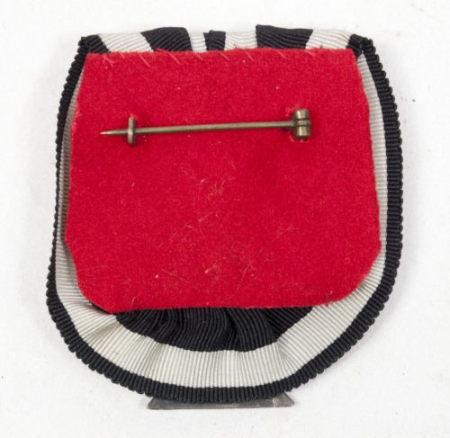 WWI Eisernes Kreuz Zweite Klasse (EK2) Iron Cross second class single mount