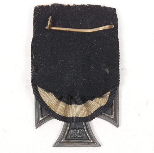 WWI Eisernes Kreuz Zweite Klasse (EK2) Iron Cross second class single mount