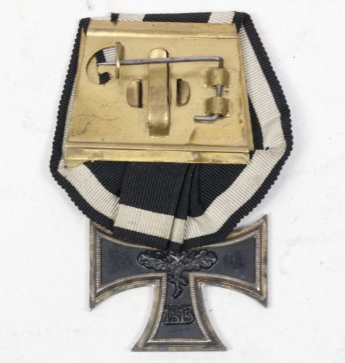 WWI Eisernes Kreuz Zweite Klasse (EK2) Iron Cross second class single mount