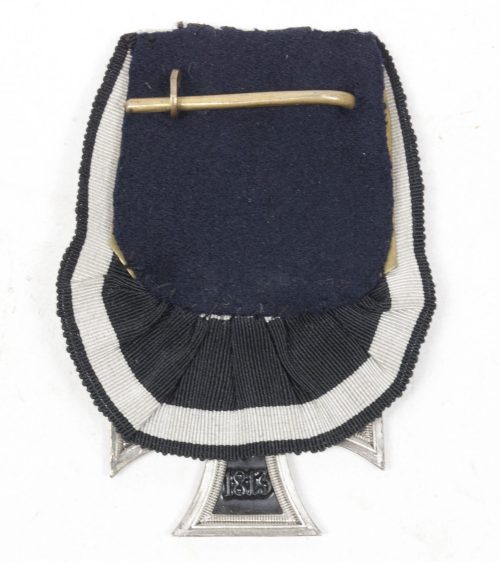 WWI Eisernes Kreuz Zweite Klasse (EK2) Iron Cross second class single mount