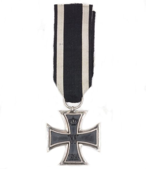WWI Iron Cross second Class (EK2) Eisernes Kreuz zweite Klasse