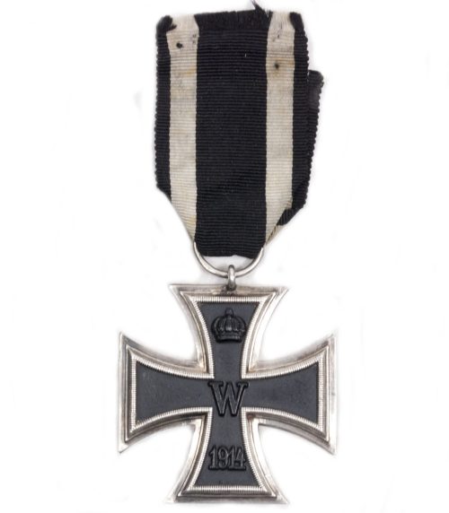 WWI Iron Cross second Class (EK2) Eisernes Kreuz zweite Klasse (Maker “K)