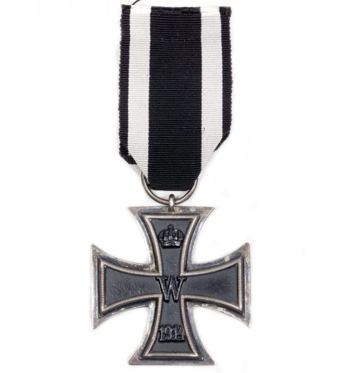 WWI Iron Cross second Class (EK2) Eisernes Kreuz zweite Klasse (Maker “K)