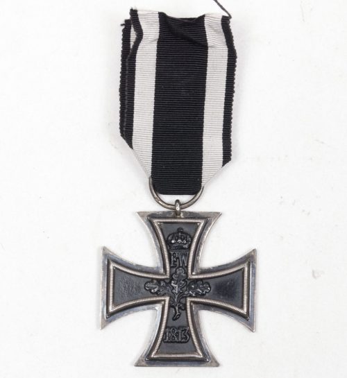 WWI Iron Cross second Class (EK2) Eisernes Kreuz zweite Klasse (Maker “K)