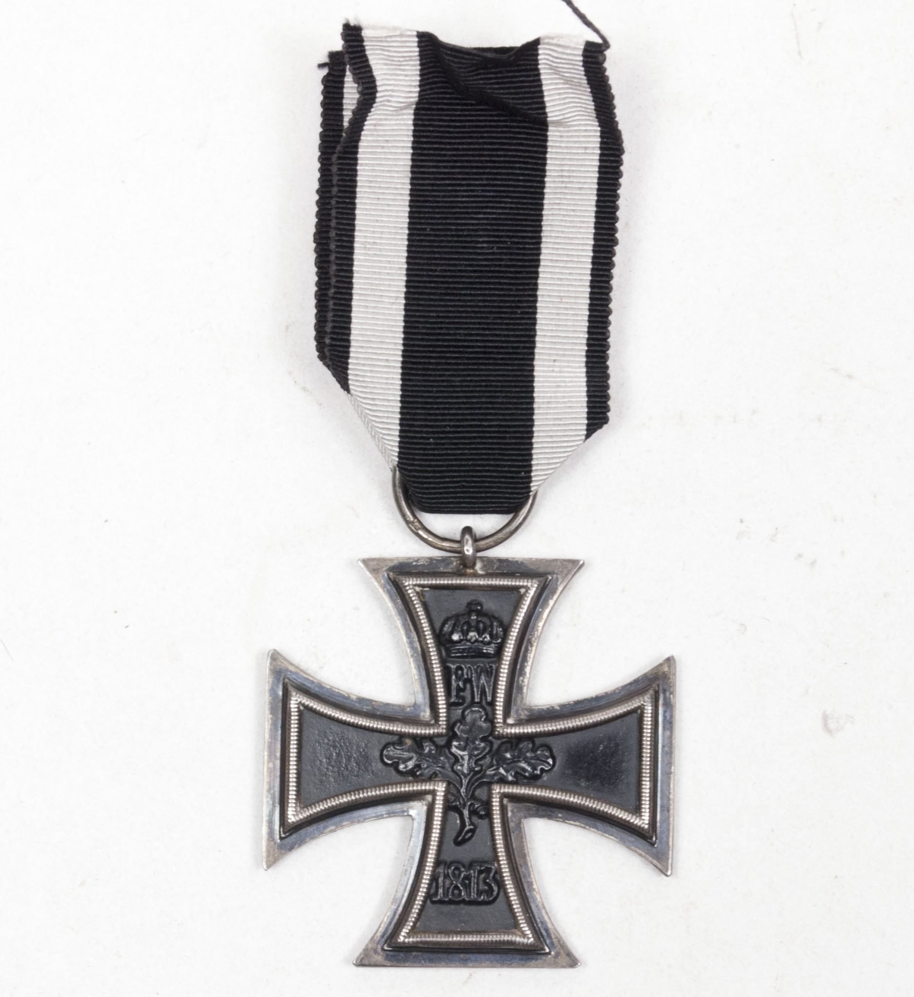 WWI Iron Cross second Class (EK2) Eisernes Kreuz zweite Klasse (Maker “K) (4) WWI Iron Cross second Class (EK2) Eisernes Kreuz zweite Klasse (Maker “K)