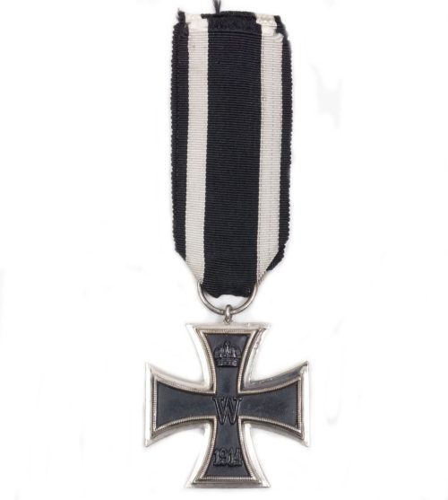 WWI Iron Cross second Class (EK2) Eisernes Kreuz zweite Klasse (Maker “KO)