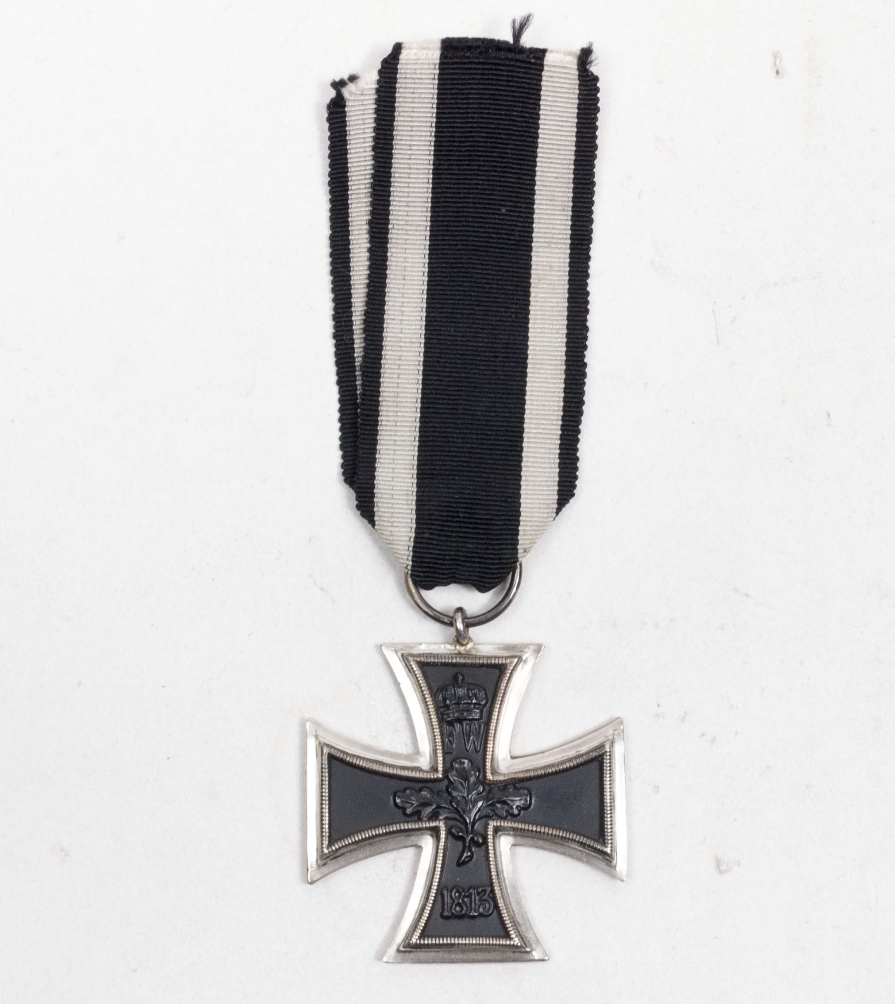 WWI Iron Cross second Class (EK2) Eisernes Kreuz zweite Klasse (Maker “KO) (5) WWI Iron Cross second Class (EK2) Eisernes Kreuz zweite Klasse (Maker “KO)