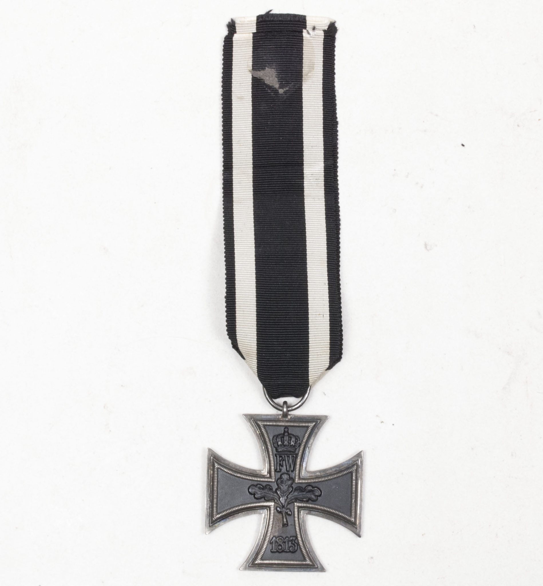 WWI Iron Cross second Class (EK2) Eisernes Kreuz zweite Klasse (Maker “R) (2) WWI Iron Cross second Class (EK2) Eisernes Kreuz zweite Klasse (Maker “R)