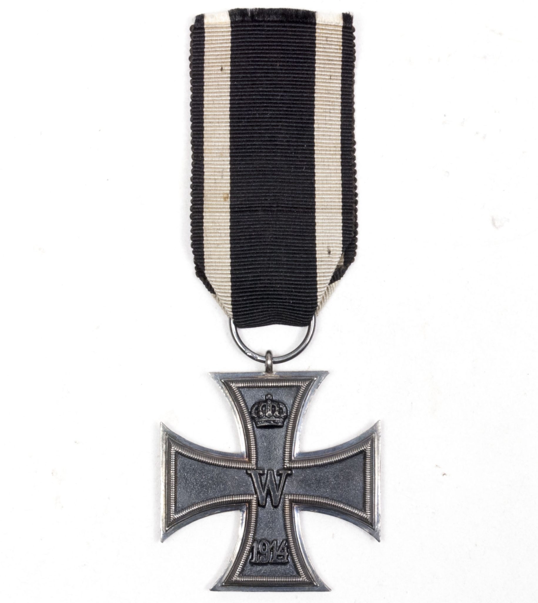 WWI Iron Cross second Class (EK2) Eisernes Kreuz zweite Klasse (Maker “SW) (1) WWI Iron Cross second Class (EK2) Eisernes Kreuz zweite Klasse (Maker “SW)