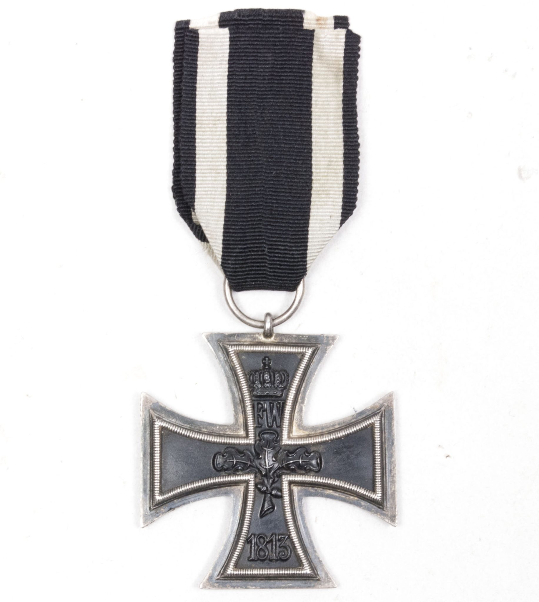 WWI Iron Cross second Class (EK2) Eisernes Kreuz zweite Klasse (Maker “WILM) (2) WWI Iron Cross second Class (EK2) Eisernes Kreuz zweite Klasse (Maker “WILM)