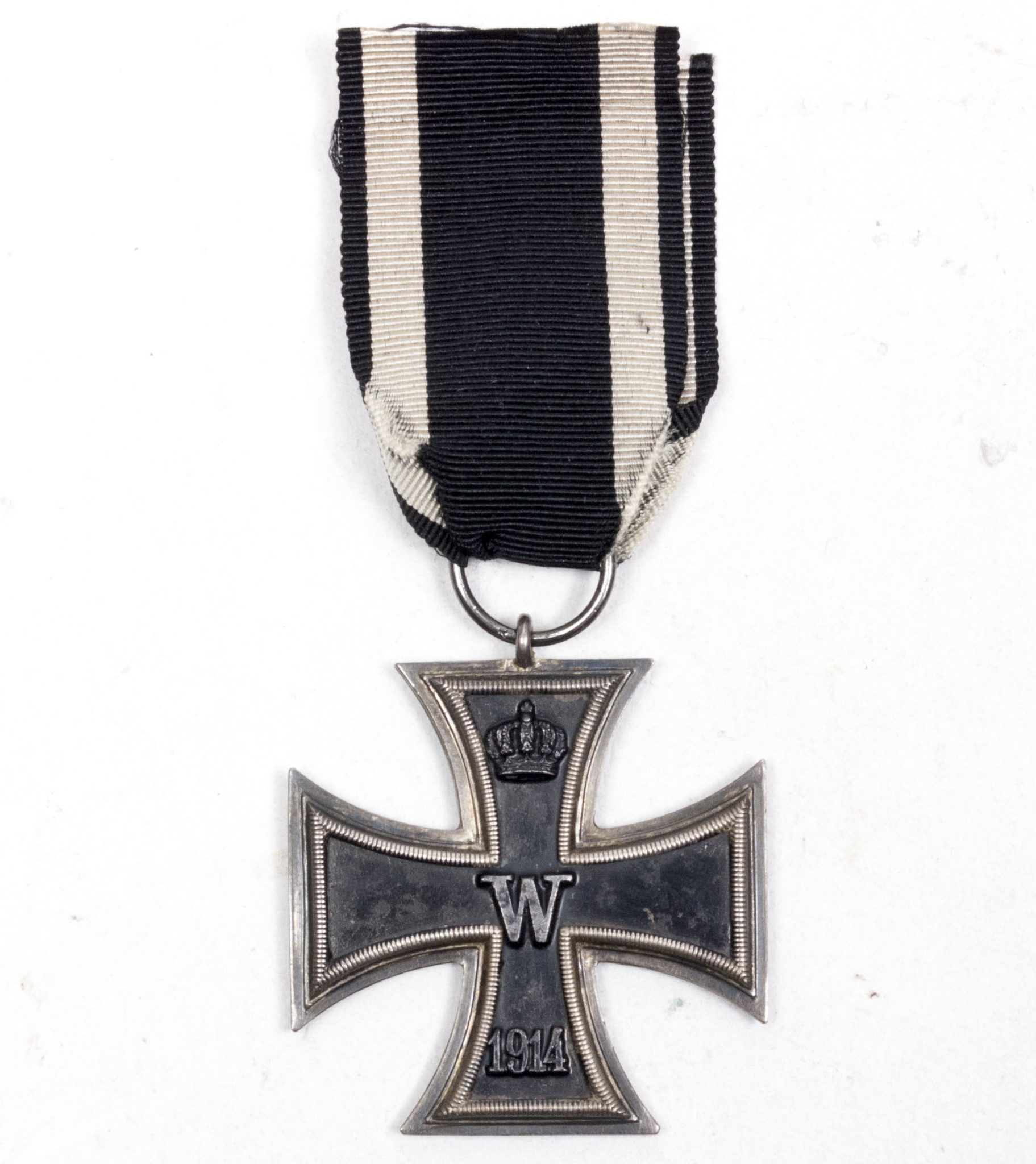 WWI Iron Cross second Class (EK2) Eisernes Kreuz zweite Klasse (Maker “Y) (6) WWI Iron Cross second Class (EK2) Eisernes Kreuz zweite Klasse (Maker “Y)
