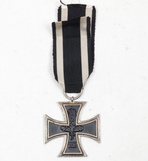 WWI Iron Cross second Class (EK2) Eisernes Kreuz zweite Klasse (Maker “Z)