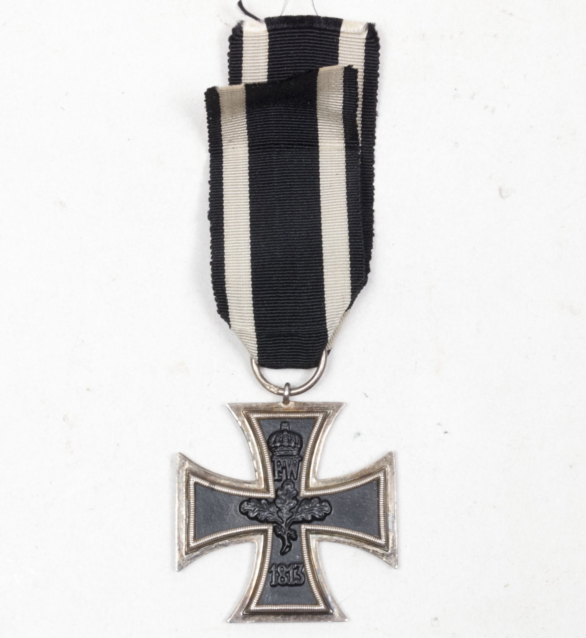 WWI Iron Cross second Class (EK2) Eisernes Kreuz zweite Klasse (Maker “Z) (4) WWI Iron Cross second Class (EK2) Eisernes Kreuz zweite Klasse (Maker “Z)