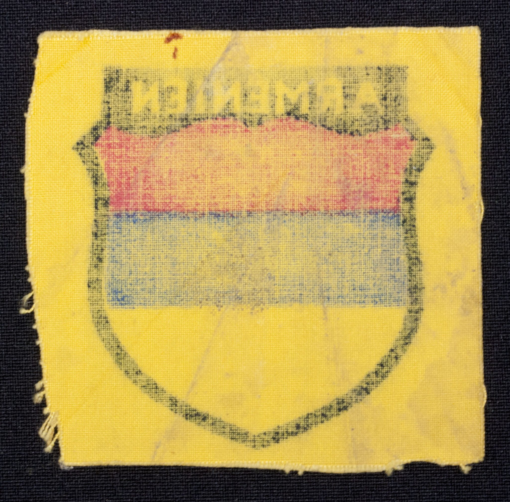 WWII German Volunteer shield Armenien (2) WWII German Volunteer shield Armenien