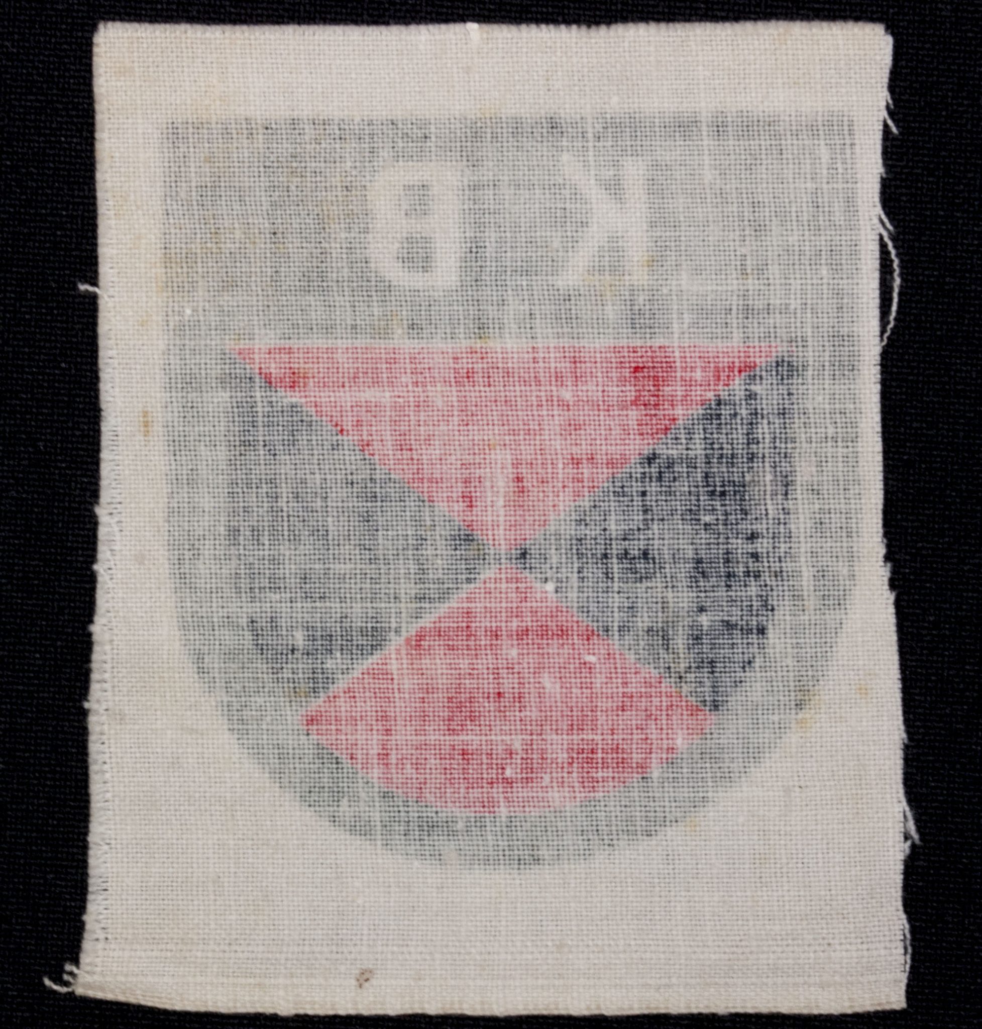 WWII German Volunteer shield Russian Kuban Cossack (KB) (2) WWII German Volunteer shield Russian Kuban Cossack (KB)