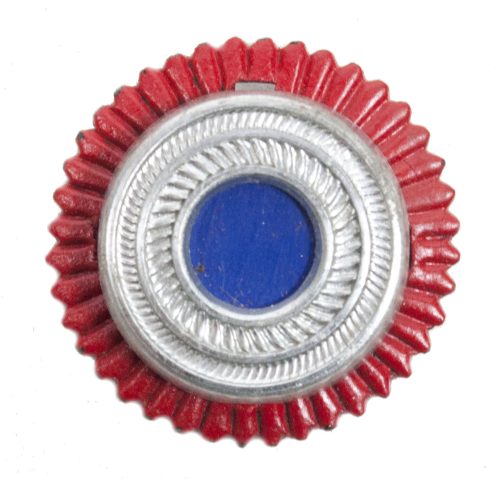 WWII Schalkhaar Politie cockarde