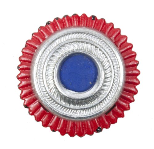 WWII Schalkhaar Politie cockarde