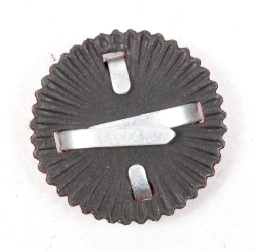 WWII Schalkhaar Politie cockarde