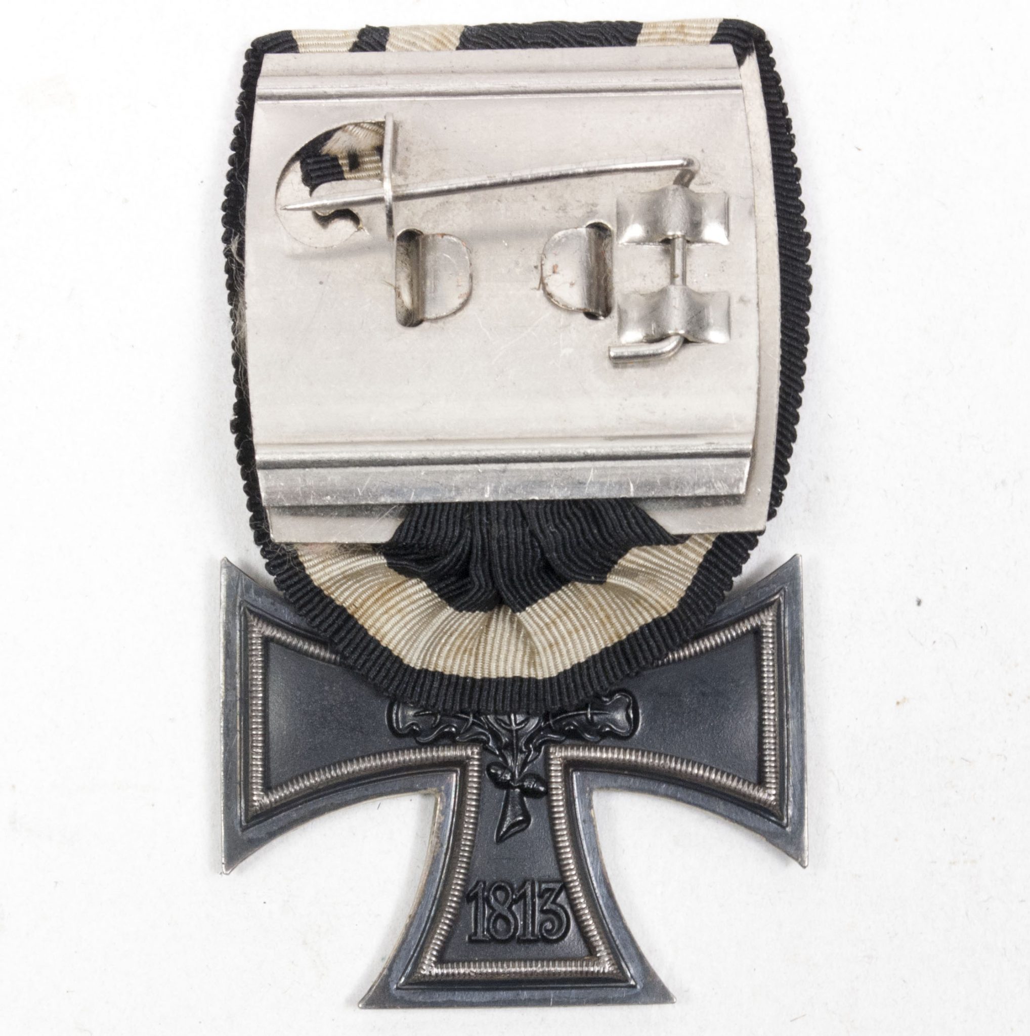 WWI Eisernes Kreuz Zweite Klasse (EK2) Iron Cross second class single mount (3) WWI Eisernes Kreuz Zweite Klasse (EK2) Iron Cross second class single mount