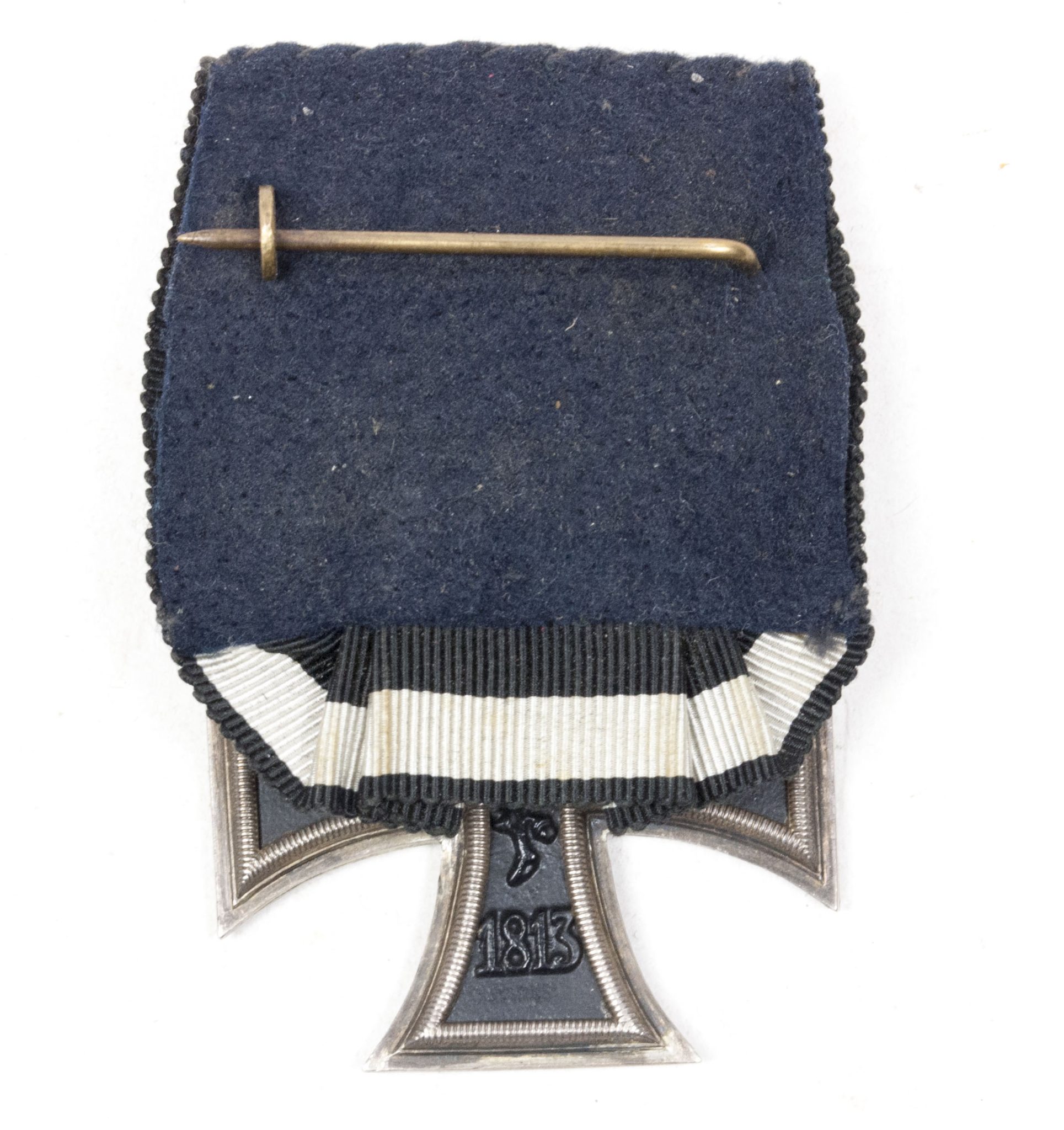 WWI Eisernes Kreuz Zweite Klasse (EK2) Iron Cross second class single mount (3) WWI Eisernes Kreuz Zweite Klasse (EK2) Iron Cross second class single mount