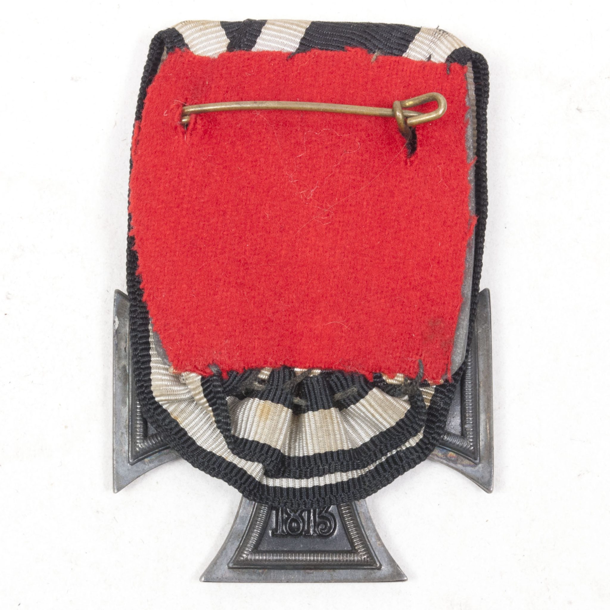 WWI Eisernes Kreuz Zweite Klasse (EK2) Iron Cross second class single mount (4) WWI Eisernes Kreuz Zweite Klasse (EK2) / Iron Cross second class single mount