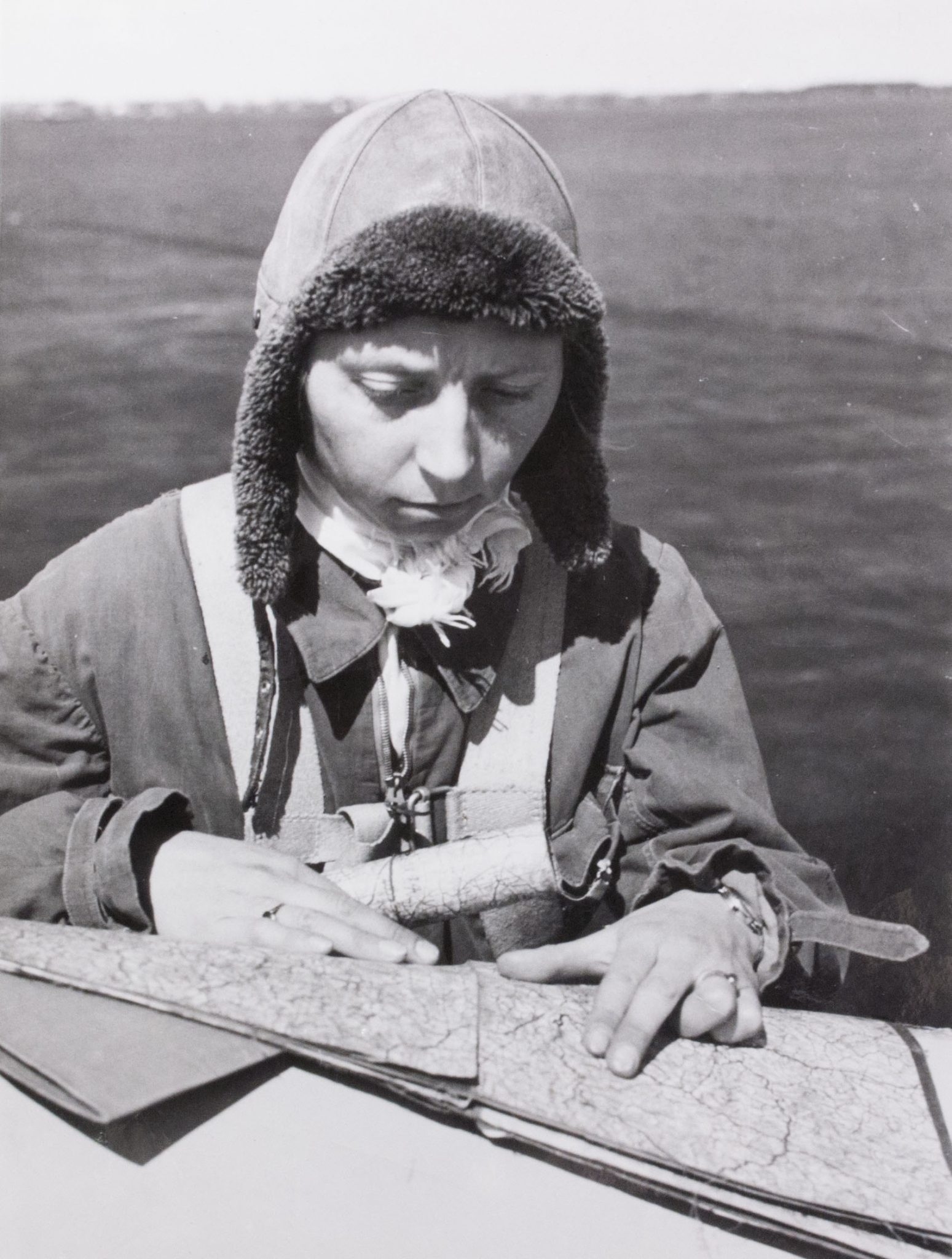 (NSFK) Large legacy grouping of Motorsportpilotin Louise Harden - extremely rare - Image 29