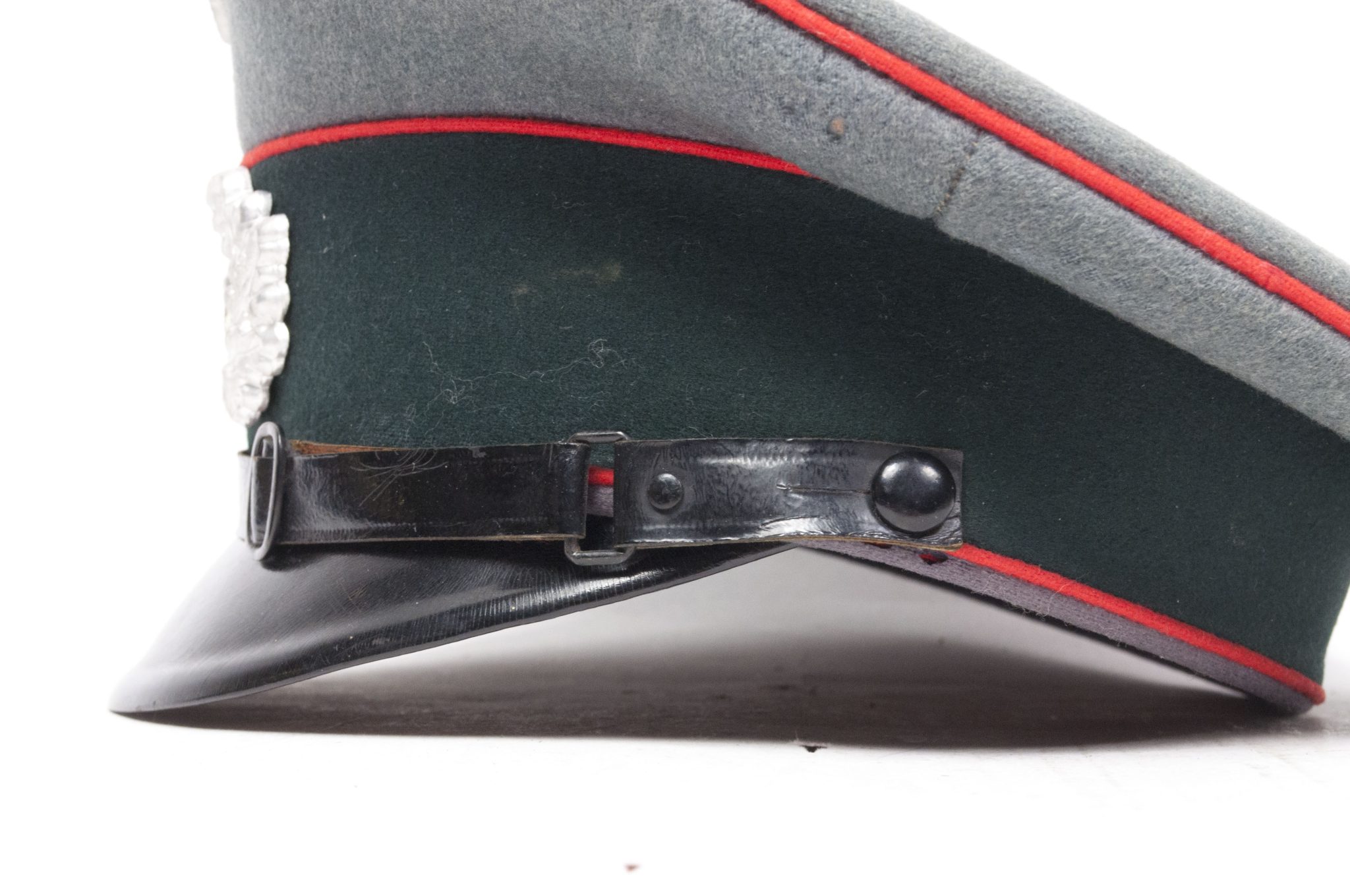 German Artillery visor cap / Artillerie Schirmmütze - Image 14