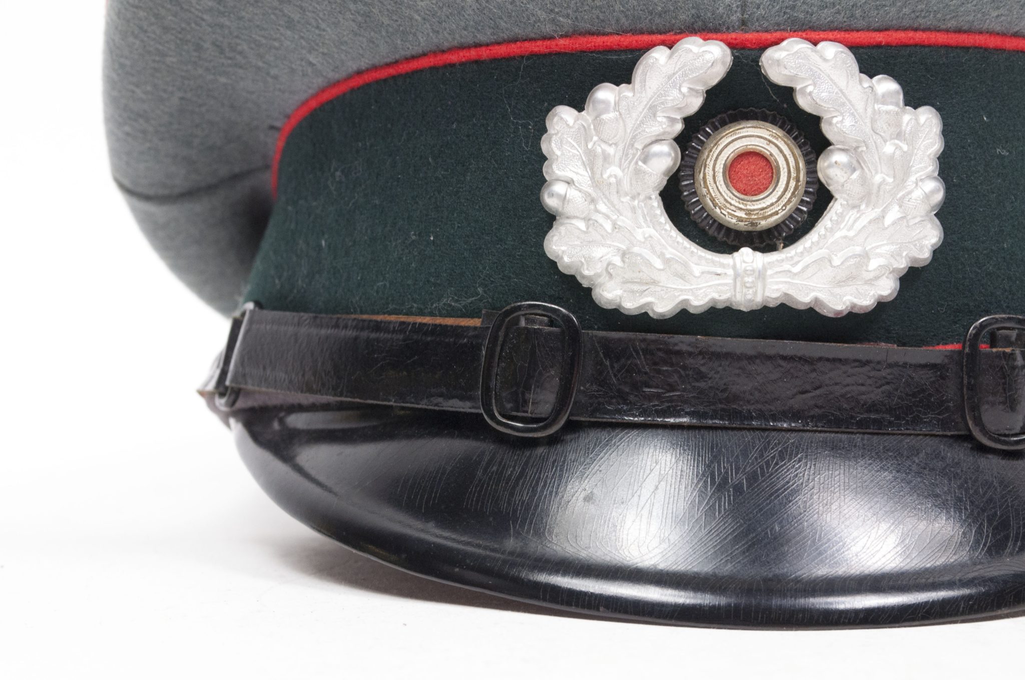 German Artillery visor cap / Artillerie Schirmmütze - Image 11