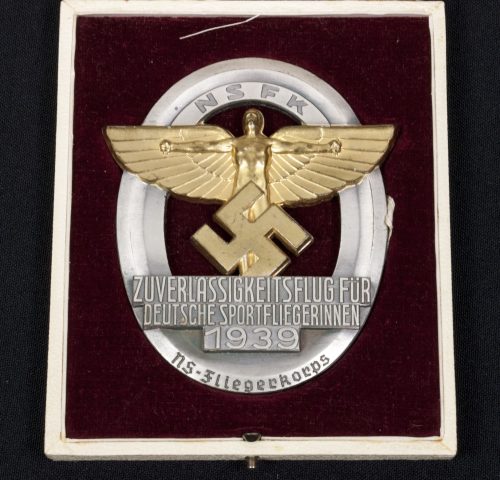 (NSFK) Large legacy grouping of Motorsportpilotin Louise Harden - extremely rare