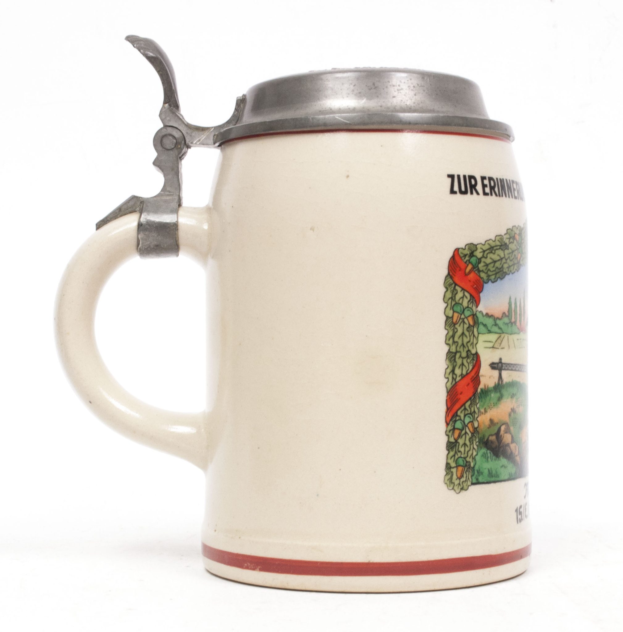 (Beerstein) 15. (E). Komp. Inf.-Rgt. 80. Montabaur - Image 14