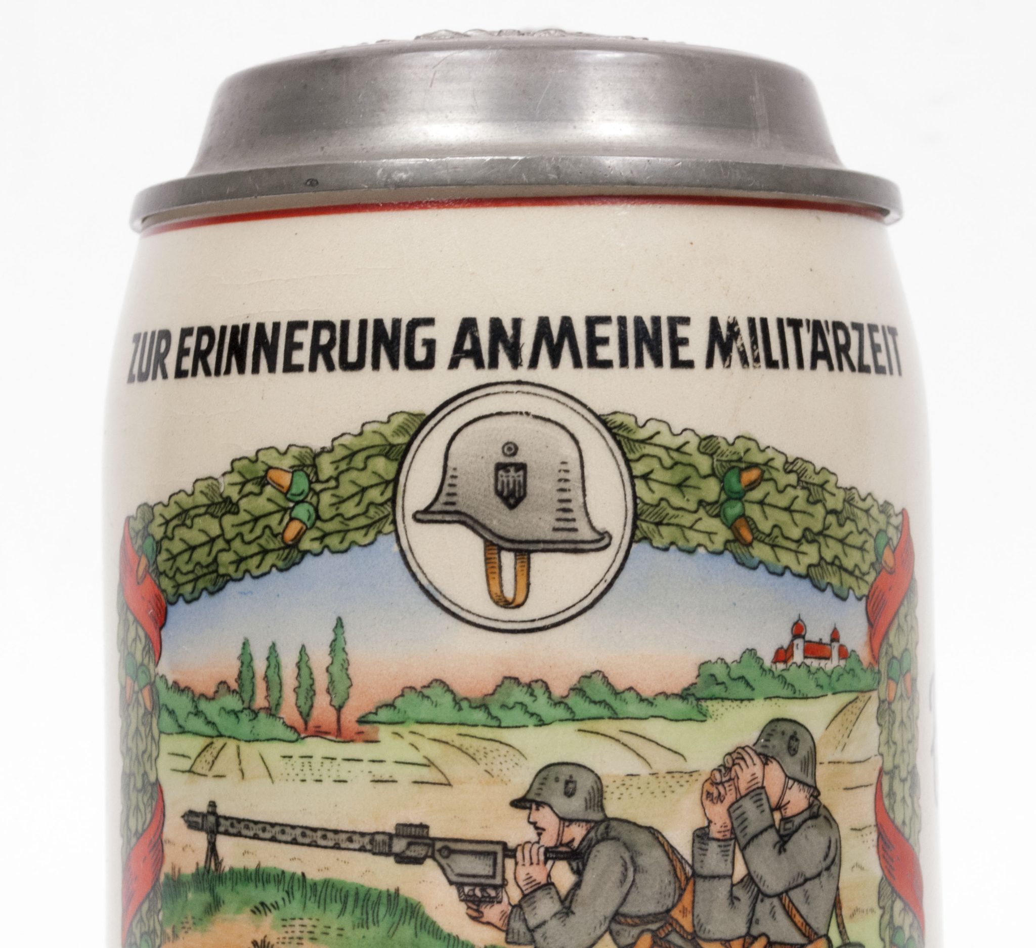 (Beerstein) 15. (E). Komp. Inf.-Rgt. 80. Montabaur (5)