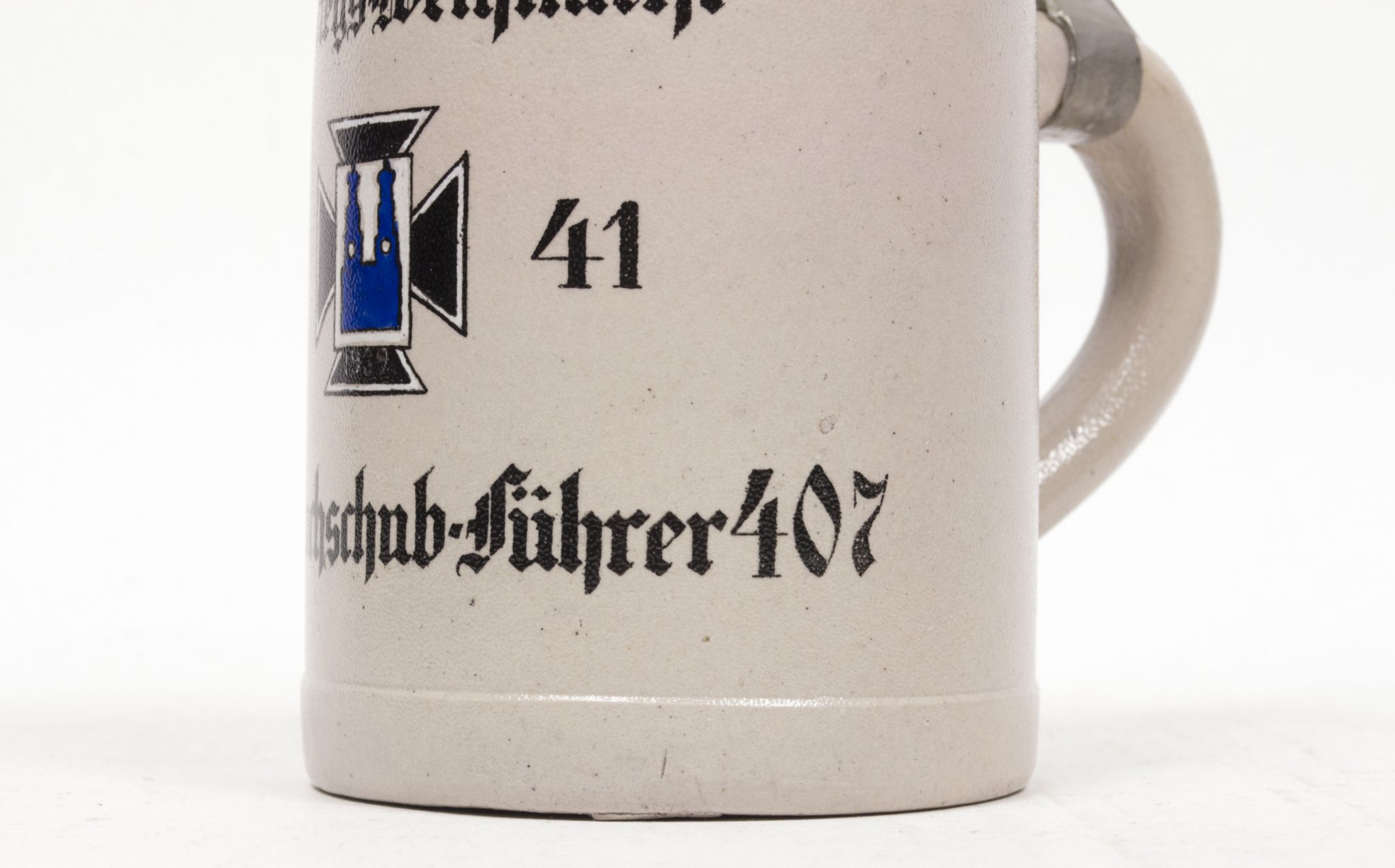 (Beerstein) 3. kriegs Weihnacht 1941 - Korps-Nachschub-Führer 407