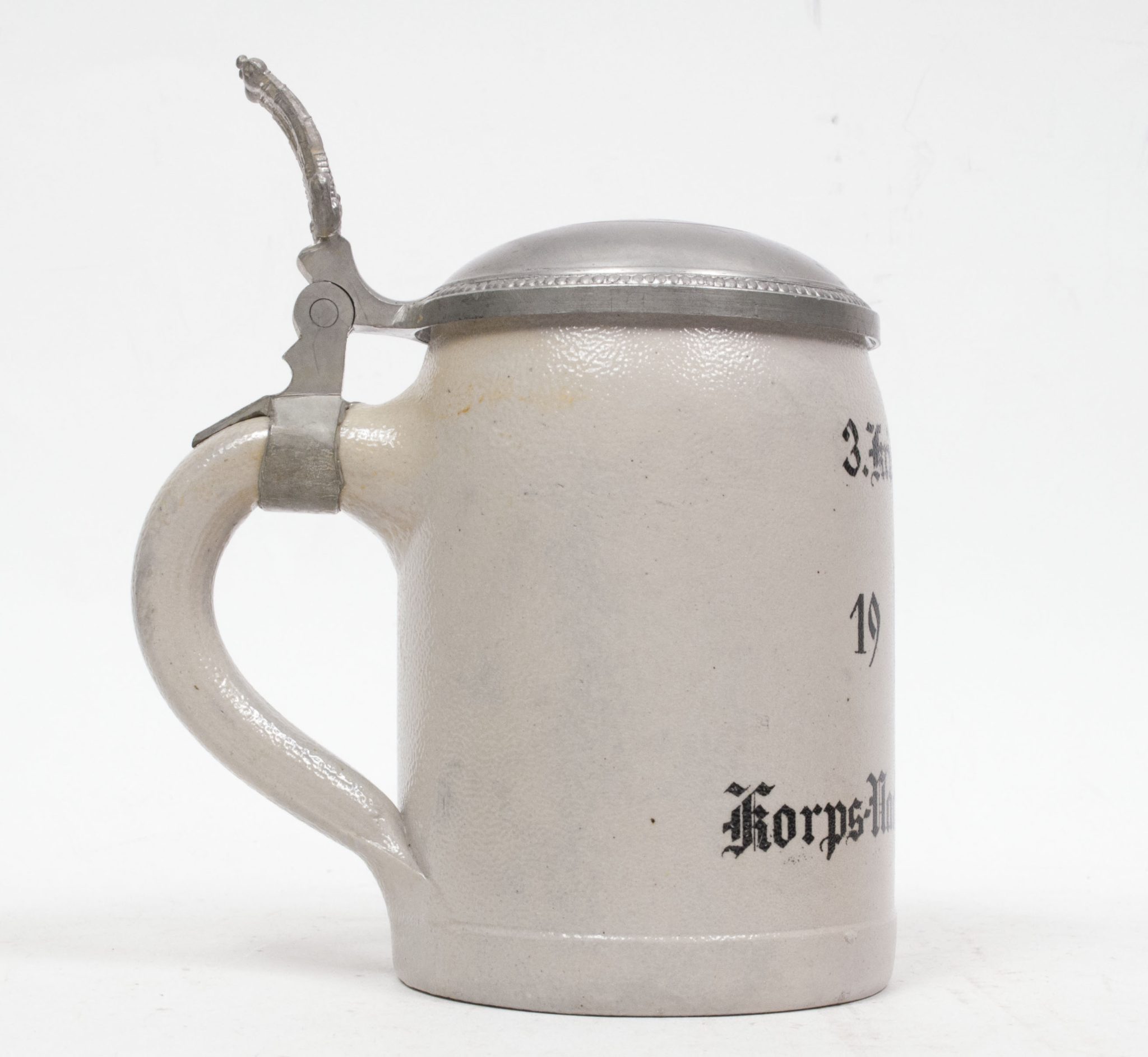 (Beerstein) 3. Kriegsweihnacht 1941 - Korps-Nachschub-Führer 407 - Image 18