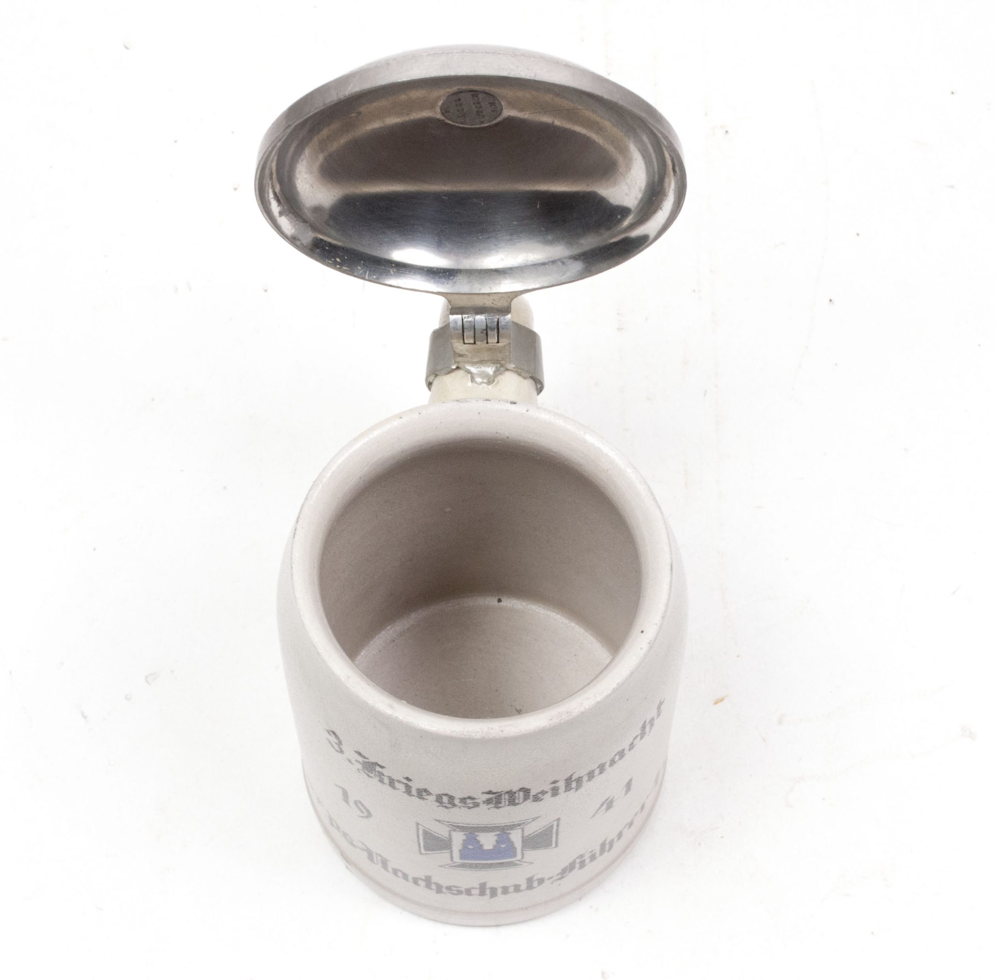 (Beerstein) 3. Kriegsweihnacht 1941 - Korps-Nachschub-Führer 407 - Image 22