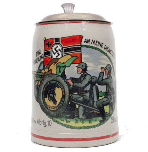 (Beerstein) Panzer Abwehr Abteilung 10.