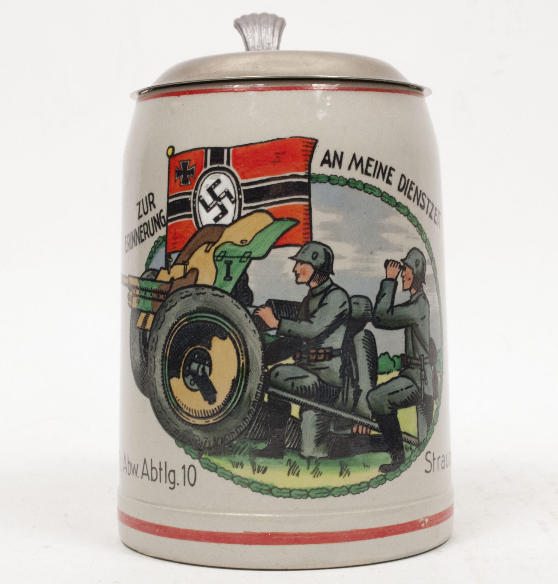 (Beerstein) Panzer Abwehr Abteilung 10. (2) (Beerstein) Panzer Abwehr Abteilung 10.