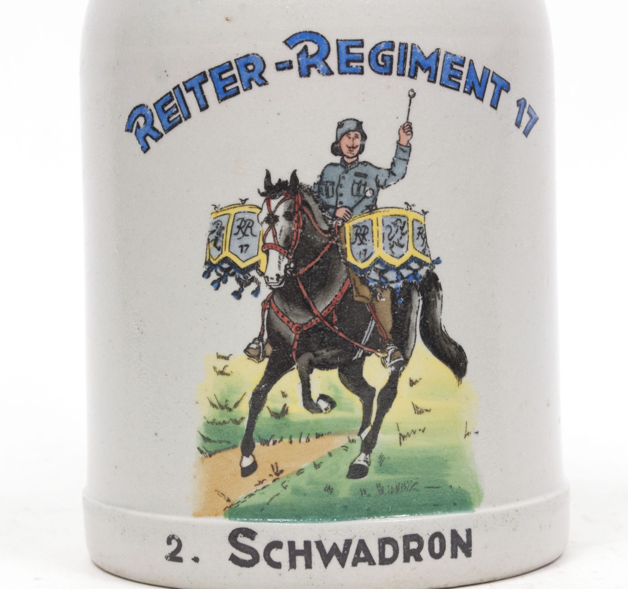 (Beerstein) Reiter Regiment 17 - 2. Schwadron
