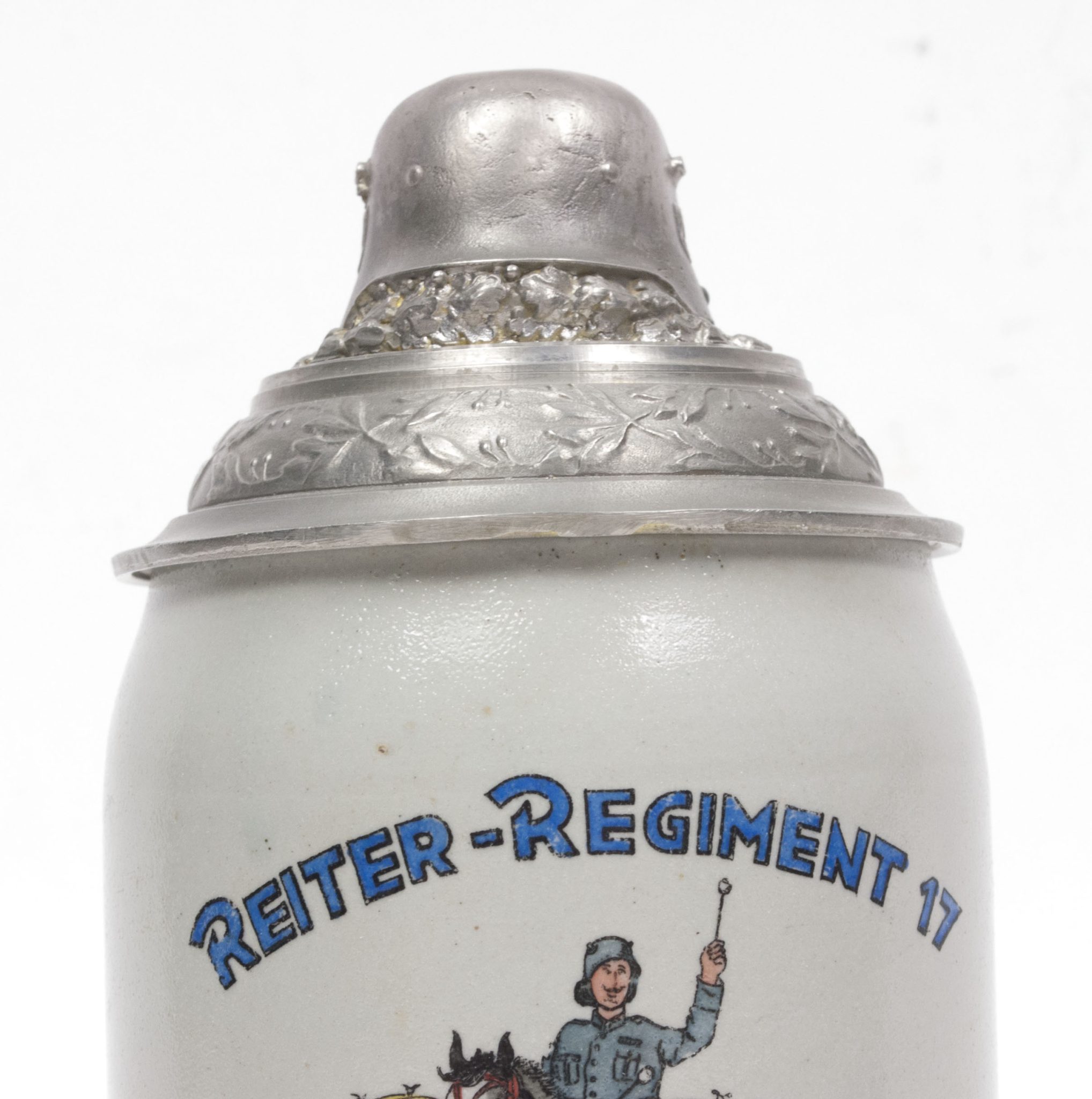 (Beerstein) Reiter Regiment 17 - 2. Schwadron