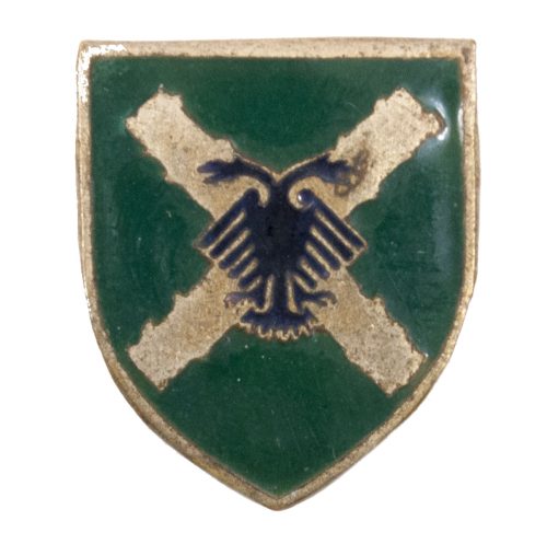 (Belgium) Walloon insigne de la Jeunesse Légionnaire