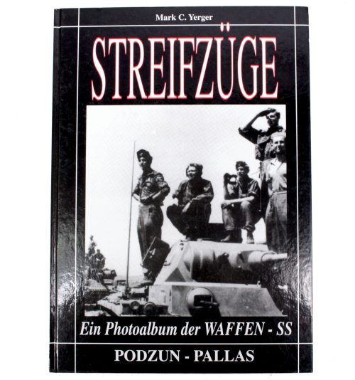 (Book) Streifzüge - Ein Photoalbum der Waffen-SS