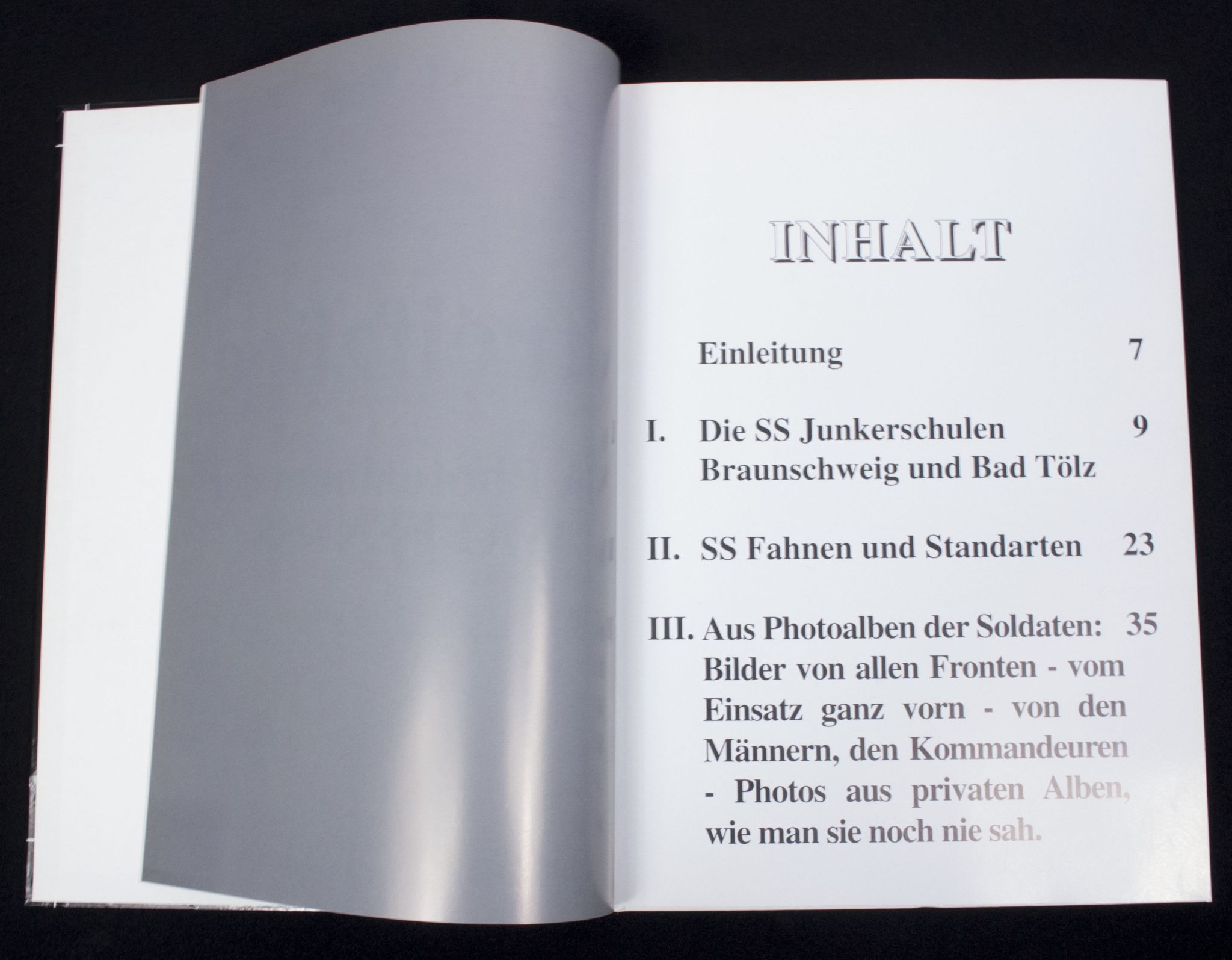 (Book) Streifzüge – Ein Photoalbum der Waffen-SS (2) (Book) Streifzüge - Ein Photoalbum der Waffen-SS