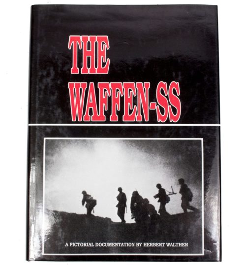 (Book) The Waffen-SS - A pictorial Documentation