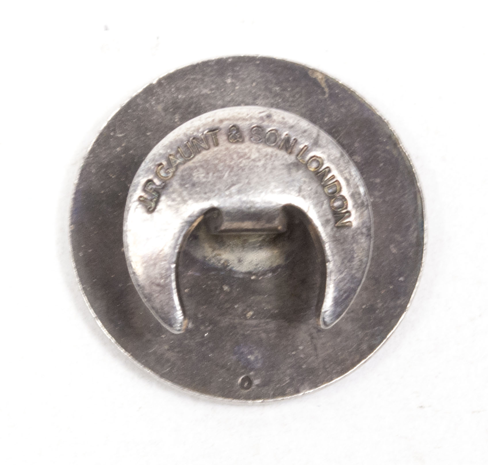 British Fascists Membership Badge Pre 1934 (with crown)