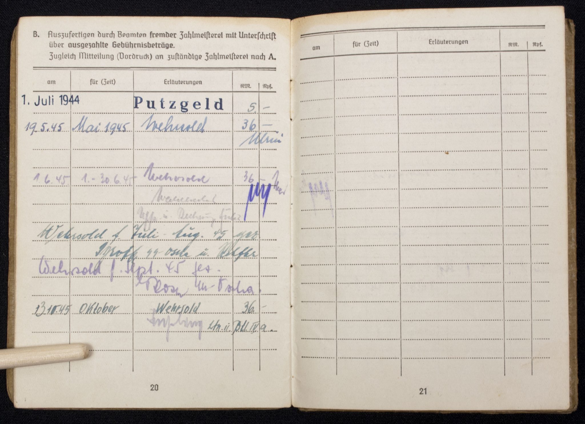 SS-Gebirgsjäger Ausbildung und Ersatz Bataillon 6. grouping + EKM + SS Gebirgsjäger abzeichen - Image 55