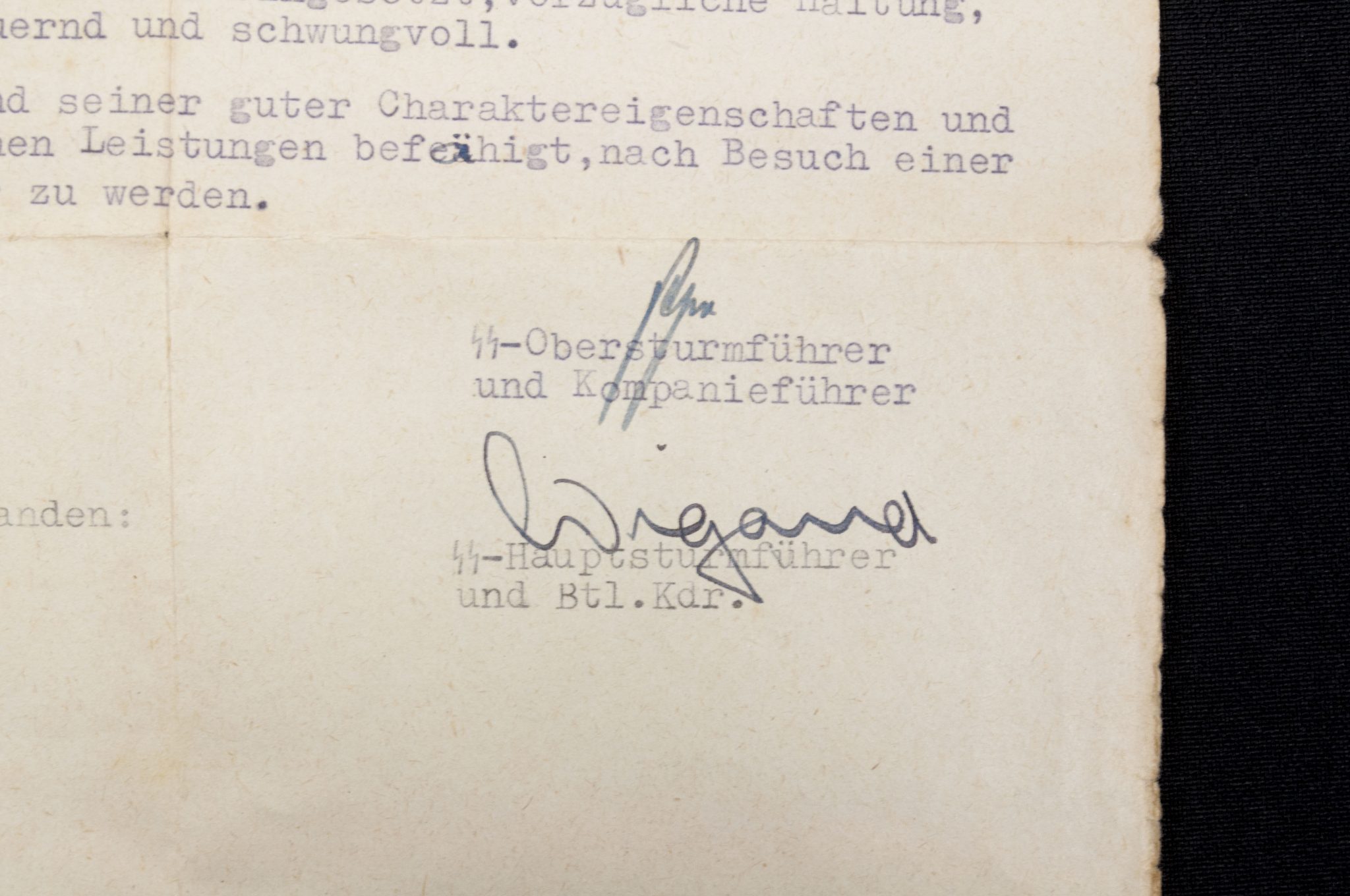 SS-Gebirgsjäger Ausbildung und Ersatz Bataillon 6. grouping + EKM + SS Gebirgsjäger abzeichen - Image 65