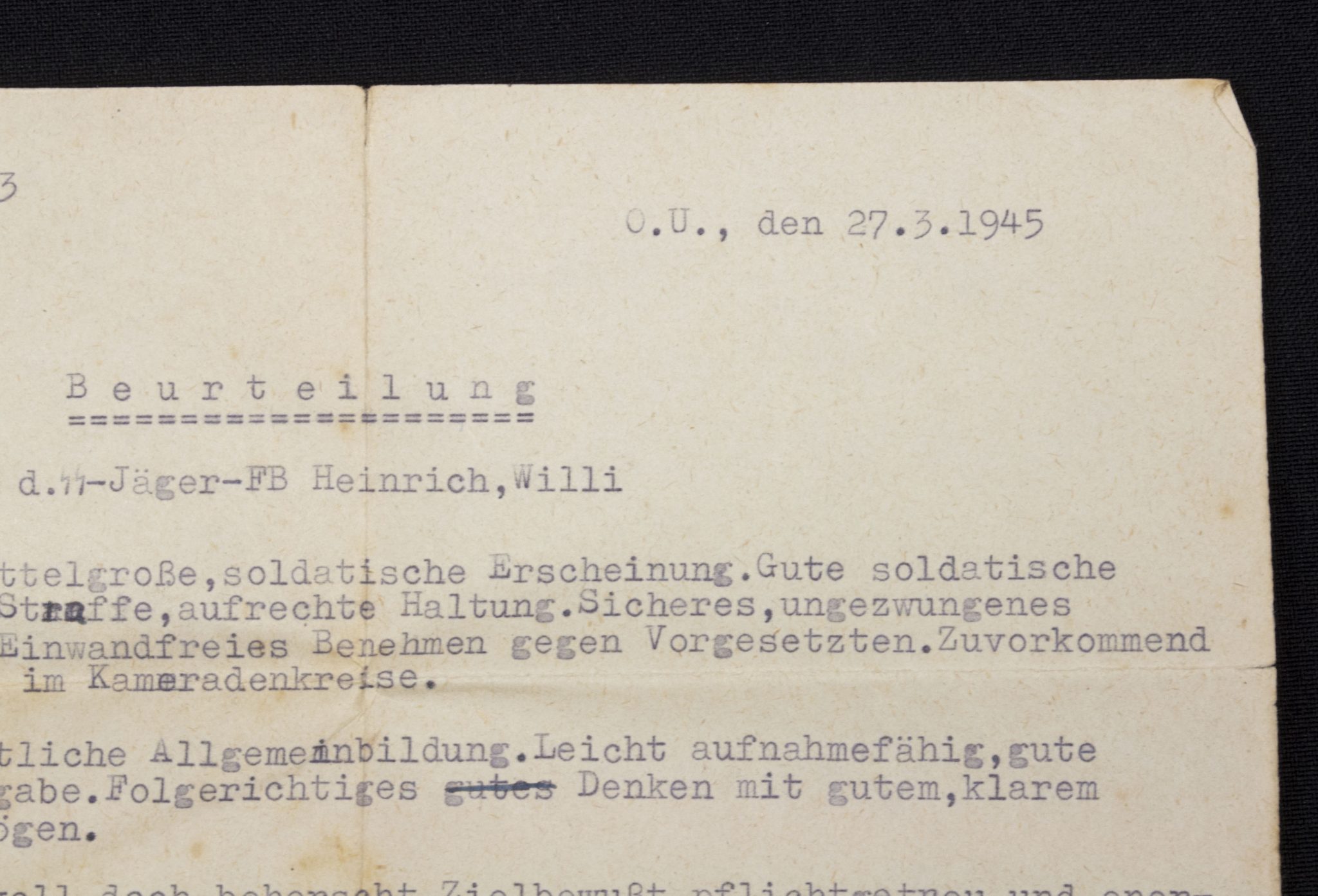 SS-Gebirgsjäger Ausbildung und Ersatz Bataillon 6. grouping + EKM + SS Gebirgsjäger abzeichen - Image 66
